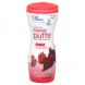 Plum Organic baby super puffs organic, super reds strawberry & beet Calories