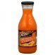 juice drink premium, orange carrot