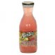 strawberry lemonade juice drink