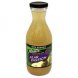premium juice drink pear passion