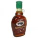Shady Maple Farms syrup thick 'n ' rich Calories