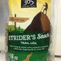 365 Everyday Value strider's snack trail mix Calories