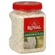 Royal arborio rice superfino Calories