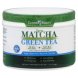 Green Foods green tea organic, matcha Calories