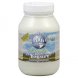 organic yogurt bulgarian, non-fat probiotic