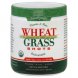 Green Foods organic & wheat grass shots Calories