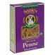 Annies Homegrown organic penne 100% certified organic pasta Calories