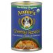 Annies Homegrown organic cheesy ravioli Calories