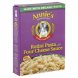 Annies Homegrown rotini pasta with four cheese sauce pasta meals made with certified organic pasta Calories