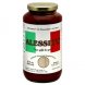 Alessios spaghetti sauce authentic homemade Calories