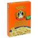 Annies Homegrown gemelli pasta with roasted garlic and parmesan pasta meals made with certified organic pasta Calories