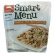 smart menu garlic teriyaki chick 'n smart meals on-the-go
