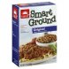 Lightlife Foods smart ground (original) smart ground burgers & sausage Calories