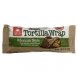 Lightlife Foods smart tortilla wrap ? mexican beef style grab 'n go Calories