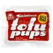 tofu pups hotdogs