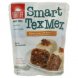 Lightlife Foods smart tex mex veggie protein with beans Calories