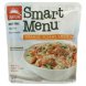 Lightlife Foods smart menu orange sesame chick 'n smart meals on-the-go Calories