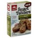 smart tenders veggie protein tenders savory chick 'n