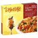 Lightlife Foods linguine siciliano Calories