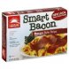 Lightlife Foods smart bacon veggie protein strips bacon style Calories