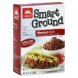 smart ground veggie protein crumbles mexican style