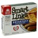 smart links veggie protein links breakfast