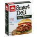 Lightlife Foods smart deli veggie protein slices baked ham style Calories