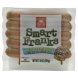 Lightlife Foods smart franks hotdogs Calories