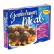Gardenburger meatless meatballs with penne marinara meatless meals Calories