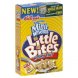 Mini-Wheats frosted little bites honey nut cereal Calories
