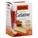 gelatine original, unflavored