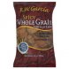 whole grain tortilla chips spicy
