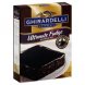 Ghirardelli Chocolate ultimate fudge brownie mix ghirardelli Calories