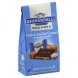 Ghirardelli Chocolate squares dark & sea salt caramel Calories