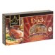 Maple Leaf fully cooked duck roast half Calories