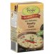 Pacific Natural Foods homestyle chowder hearty corn Calories