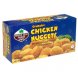 chicken nuggets crunchy