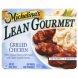 Lean Gourmet grilled chicken Calories