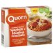 Quorn spaghetti & meatless meatballs meatless & soy-free Calories