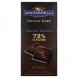dark chocolate intense, 72% cacao, twilight delight