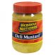 deli mustard
