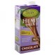 hemp milk chocolate