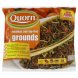 grounds meatless and soy-free
