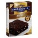 Ghirardelli Chocolate premium mix walnut brownies Calories