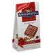 Ghirardelli Chocolate luxe milk milk chocolate almond Calories