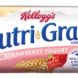 yogurt strawberry nutri-grain kellogg 's