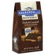 Ghirardelli Chocolate dark & caramel 60% cacao Calories