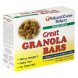 great granola bars mixed fruit