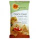 Wild Harvest Organic black bean tortilla chips Calories