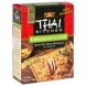 Thai Kitchen lemongrass & chili stir fry rice noodle meal kits Calories